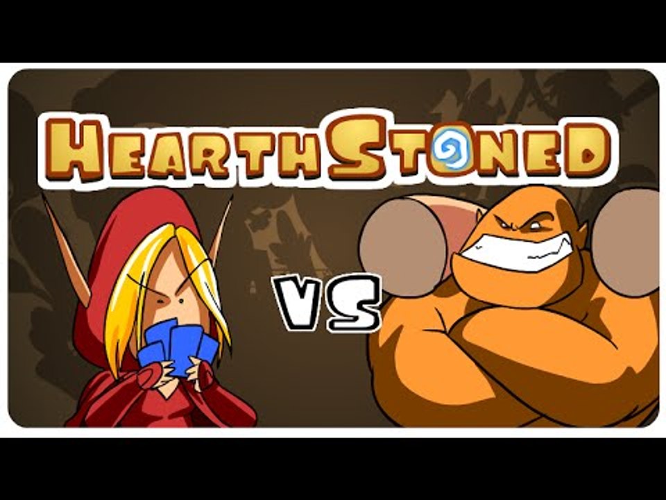 HearthStoned Ep 1 Tankyou