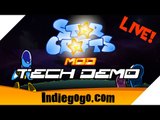 StarCrafts Tech Demo now LIVE! (pre-alpha alpha pre-alpha)