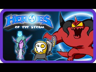 Heroes of the Storm : the Founding Fathers
