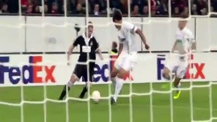 Andrija Zivkovic Amazing Goal - Augsburg vs Partizan 0-1 HD