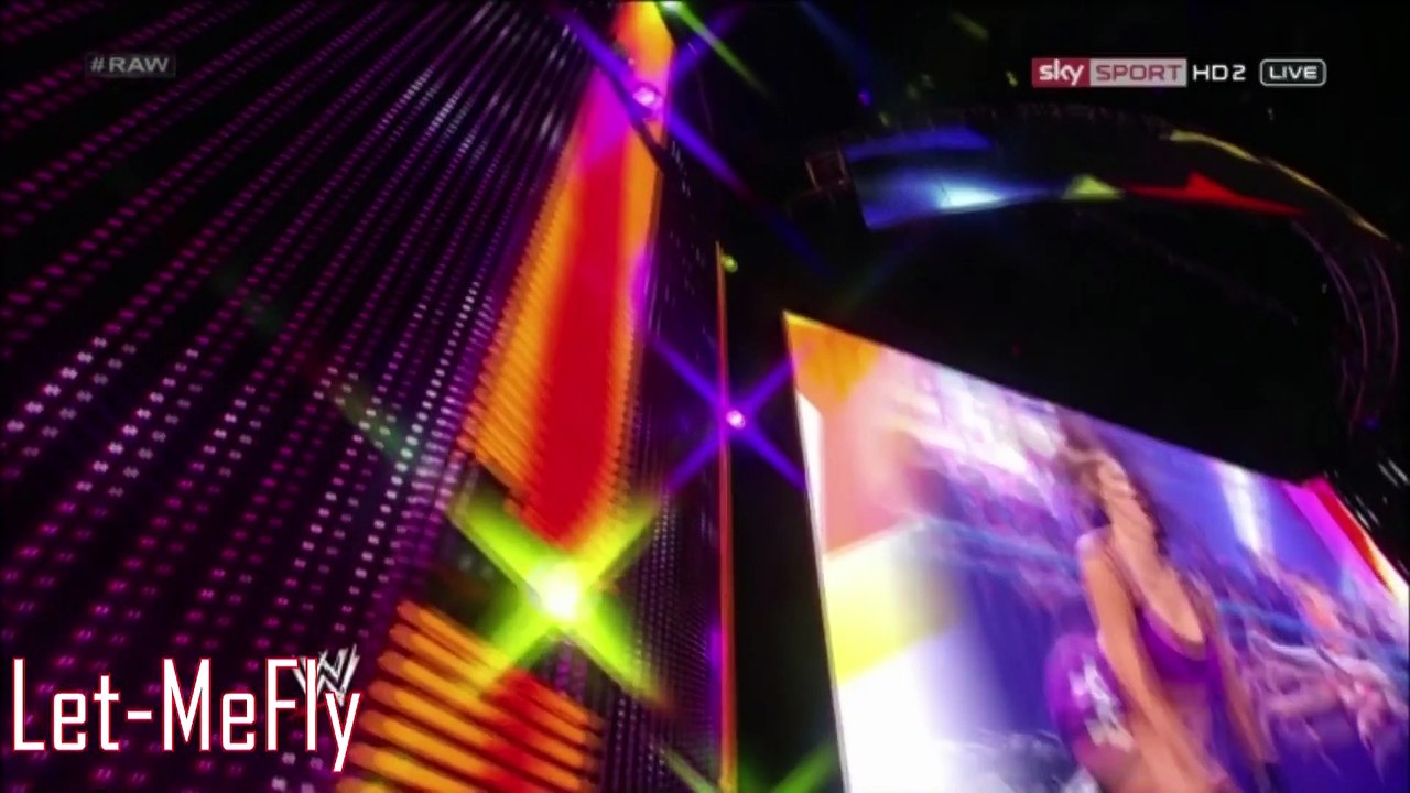 AJ Lee VS Beth Phoenix