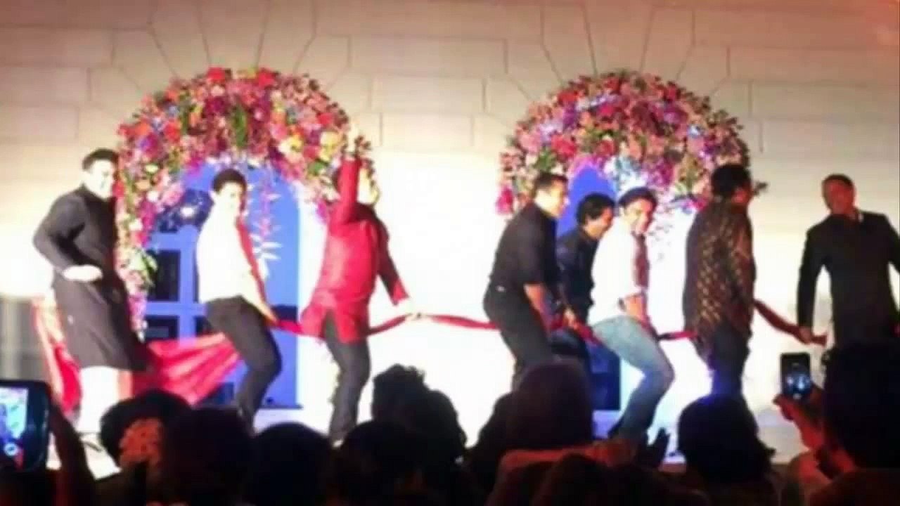 Salman Khan danced with Katrina Kaif on Chikni Chameli at Arpita’s wedding