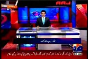 GEO Aaj Shahzaib Khanzada Kay Sath with MQM Waseem Akhtar (30 September 2015)