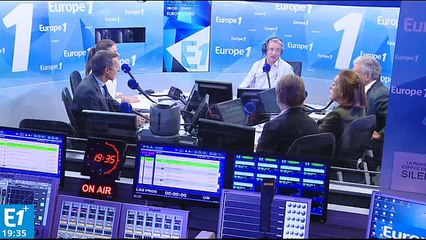 Didier Casas "le Club de la Presse" Partie 3