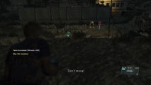MGSV [Total Stealth] Over The Fence S-Rank