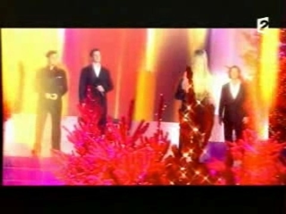 Il Divo & Celine Dion - I Believe In You