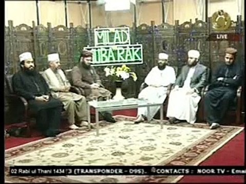 Dar e Nabi Par - Official [HD] Full Video New Naat By Hafiz Ahmed Raza Qadri 2013 - MH Production Videos - Video Dailymotion