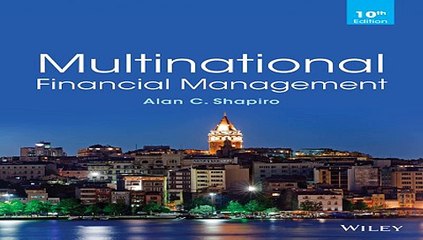 Download Multinational Financial Management Book For Free