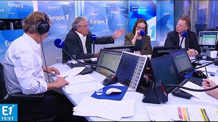 Didier Casas "le Club de la Presse" Partie 4