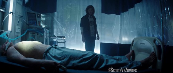 Scouts Guide to the Zombie Apocalypse - Exclusive TV Spot