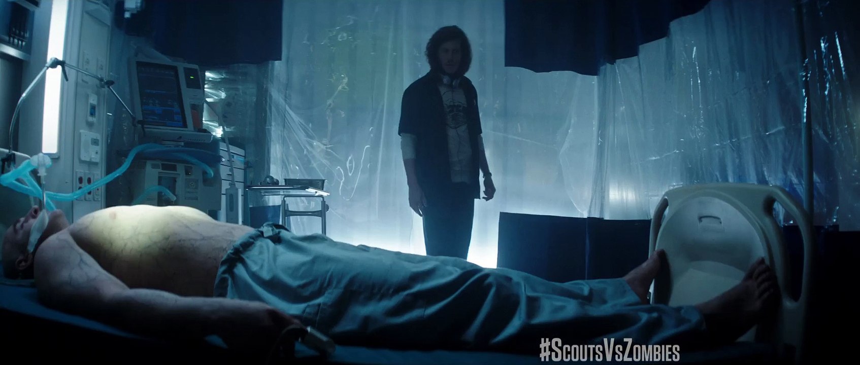 Scouts Guide to the Zombie Apocalypse - Exclusive TV Spot