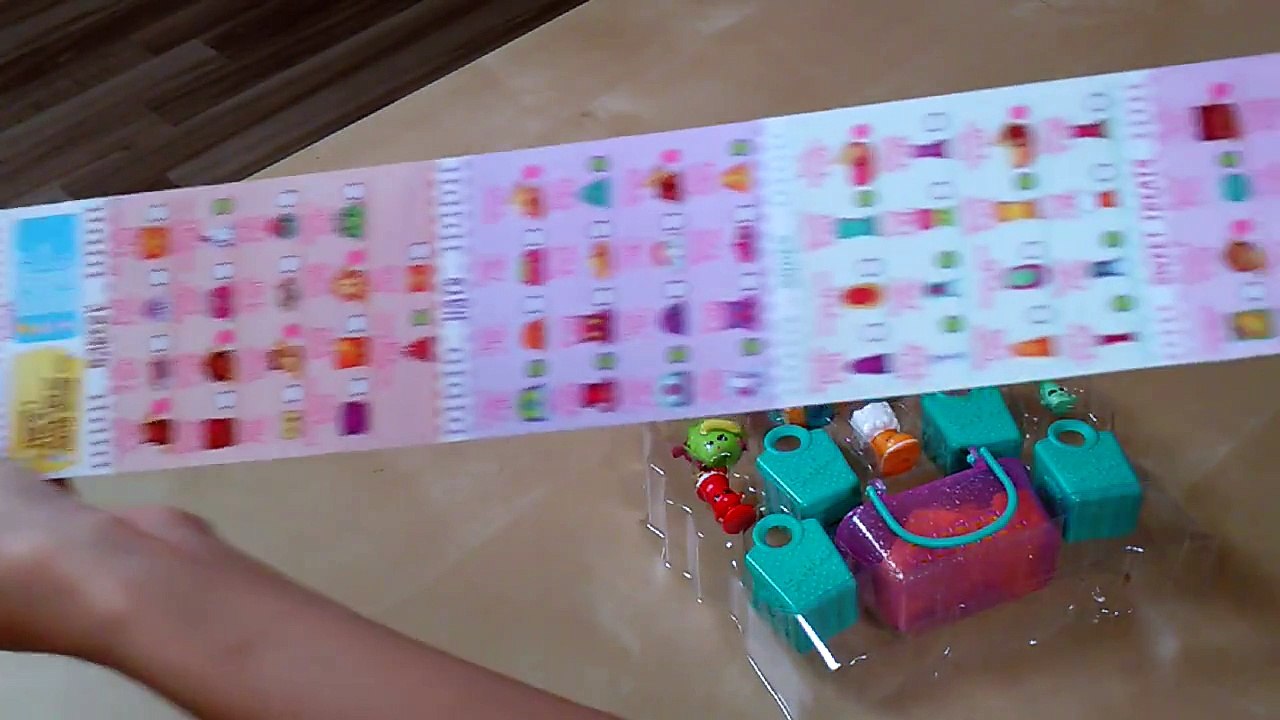 Shopkins S3 12 pack opening no.3