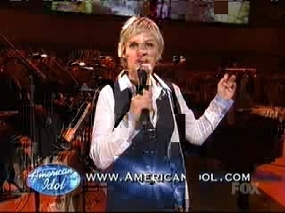 American Idol Gives Back Kelly+Jeff