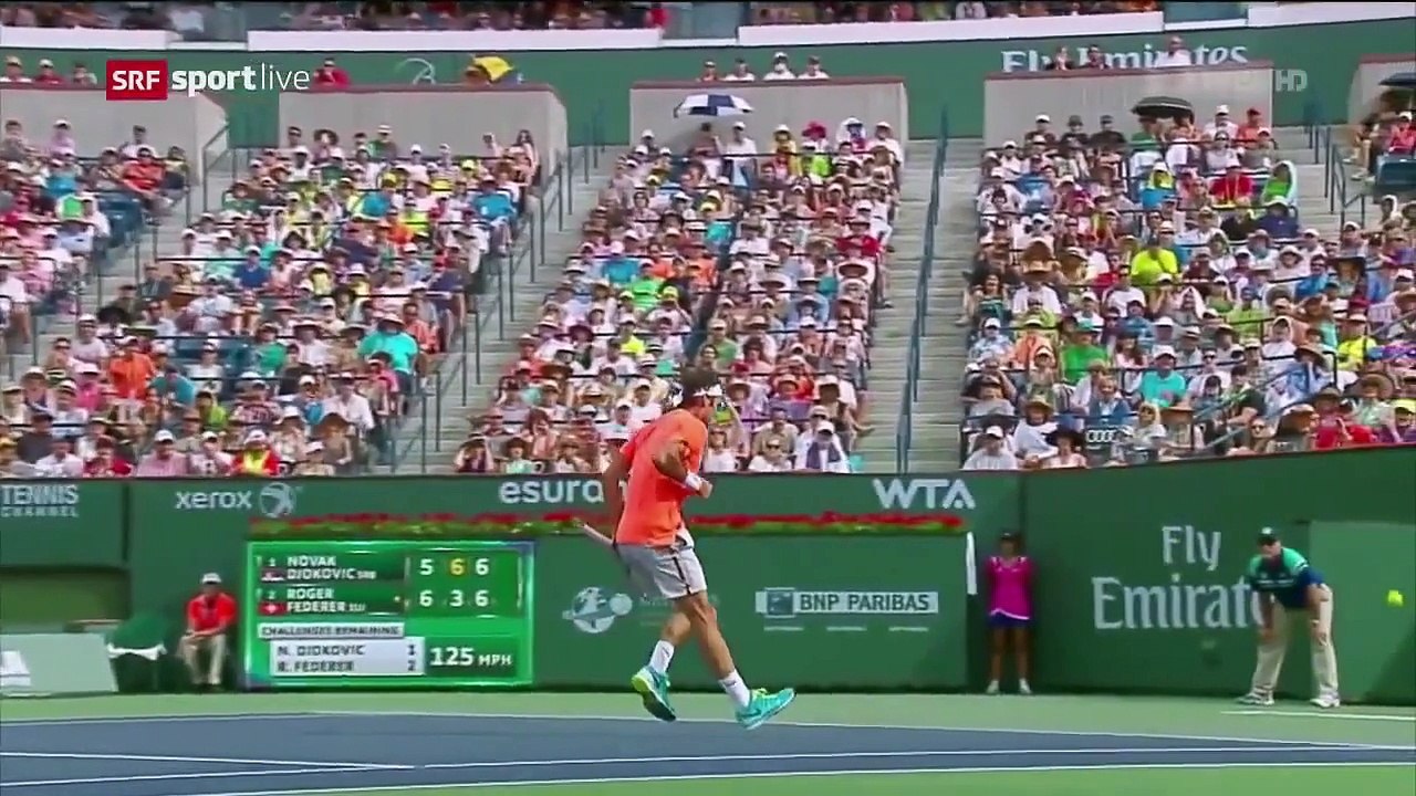 Roger Federer | Change The World  ᴴᴰ