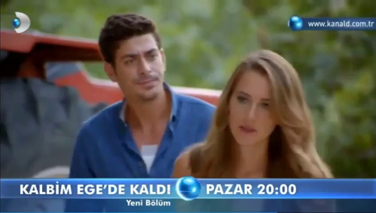 Kalbim Egede Kaldı 15.Bölüm Fragmanı