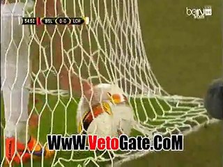 "بيركير"يتقدم بالهدف الاول بازل فى ليخ بوزنان