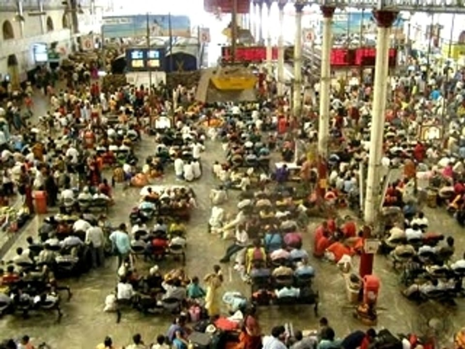 gare de madras