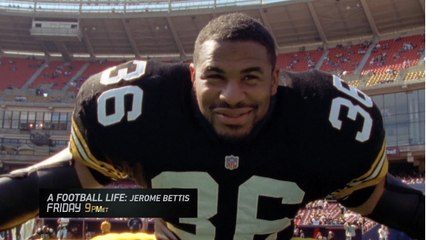 Football Life: Jerome Bettis