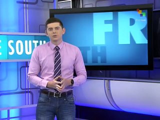 Honduras Rocked by National Strike, Protests