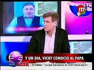 El casamiento de Matías Alé