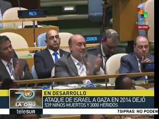 Benjamin Netanyahu: La ONU tiene que dejar de atacar a Israel