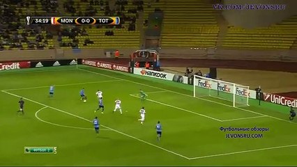 Erik Lamela Goal | Monaco 0 - 1 Tottenham