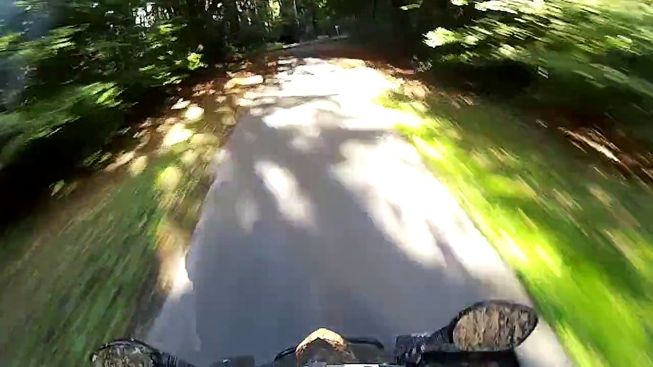 Quadfahrt am 29.09.2015