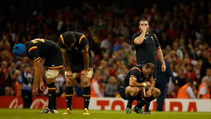 Match highlights: Wales v Fiji