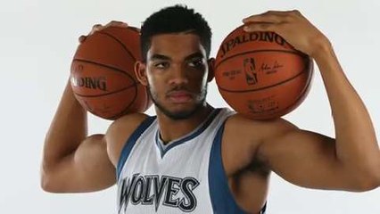 Kevin Durant, James Harden reflect on Karl-Anthony Towns