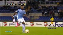 Ogenyi Onazi Goal | Lazio 1 - 1 Saint-Etienne