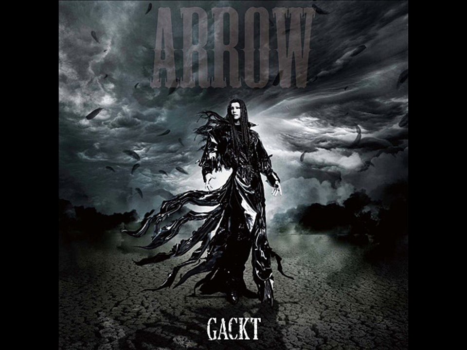 GACKT - ARROW - 1 - Arrow