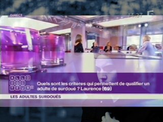 [2] surdoués adultes, com(m)e to(o) me