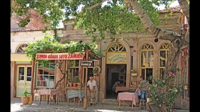 Şeytanın kahvesi - the dedem ( ainaler)