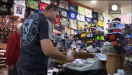 Trouble in paradise as six Greek islands lose tax breaks