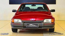 PASTORE R$ 18.000 Ford Escort Hobby 1995 FWD MT5 1.0 52 cv 7,3 mkgf 142 kmh 0-100 kmh 19,9 s