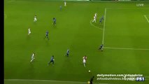 1-1 Stephan El Shaarawy | AS Monaco v. Tottenham Hotspur 01.10.2015