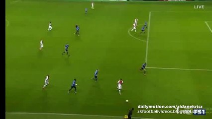 1-1 Stephan El Shaarawy | AS Monaco v. Tottenham Hotspur 01.10.2015