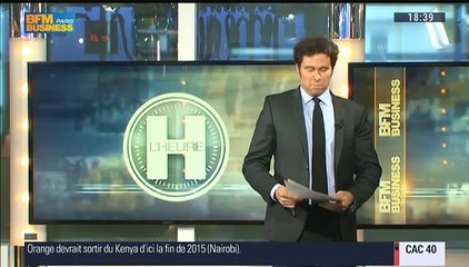 Le Challenge de Pierre-Henri de Menthon: Renault se lance dans la course au premium - 01/10