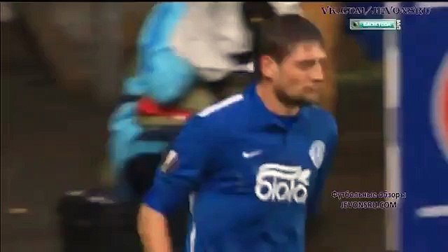 Yevhen Seleznyov Goal | Rosenborg 0 - 1 Dnipro