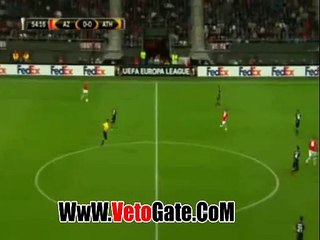 اتلتيك بيلباو يسقط بالهزيمه امام زد الكمار