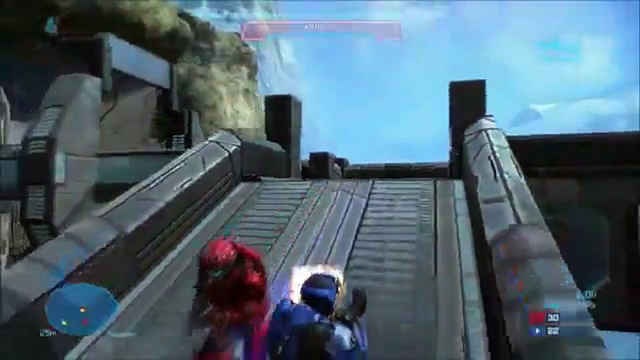 Halo Reach Epic Fails! [7of100]