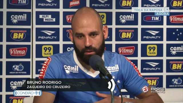 Bruno Rodrigo fala sobre a renovação de Fábio