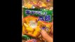 Eating Japanese Candy and Snacks