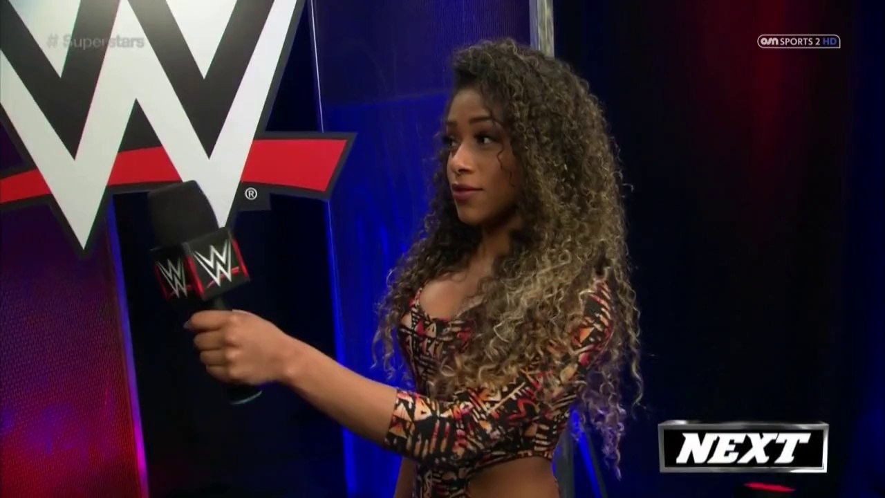 JoJo interviewing Adam Rose: 09/25/15