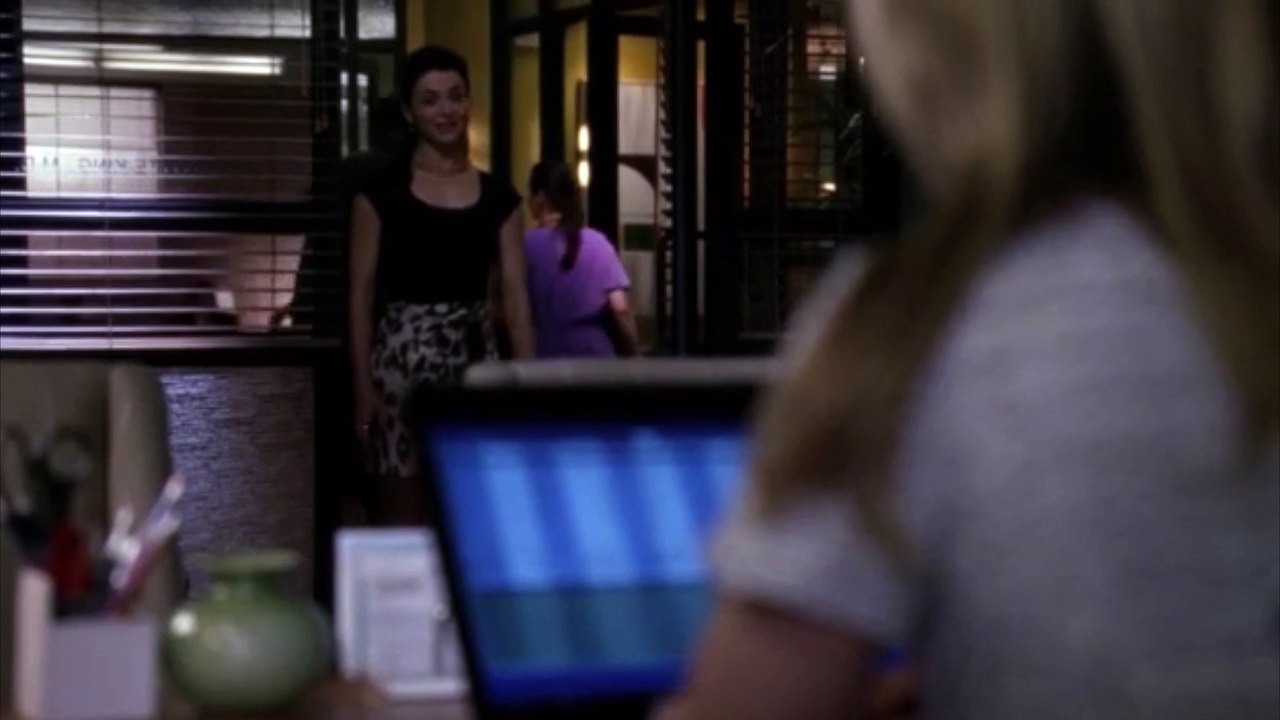 PP 4x20 - Amelia Shepherd