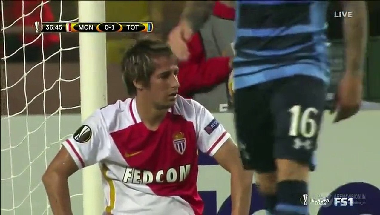 -Monaco--vs--Tottenham--Euroleague-highlight
