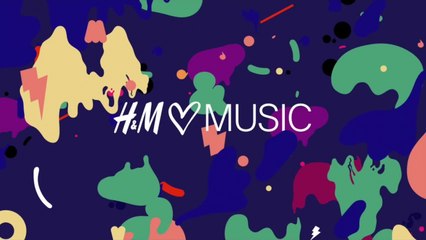 Louise Chen de Snatch Magazine au festival Marsatac pour H&M Loves Music