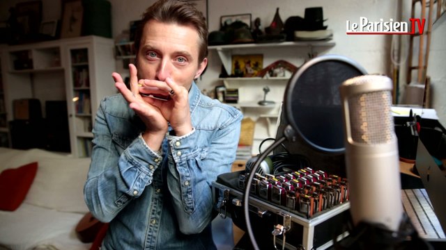 La leçon d'harmonica de Greg Zlap