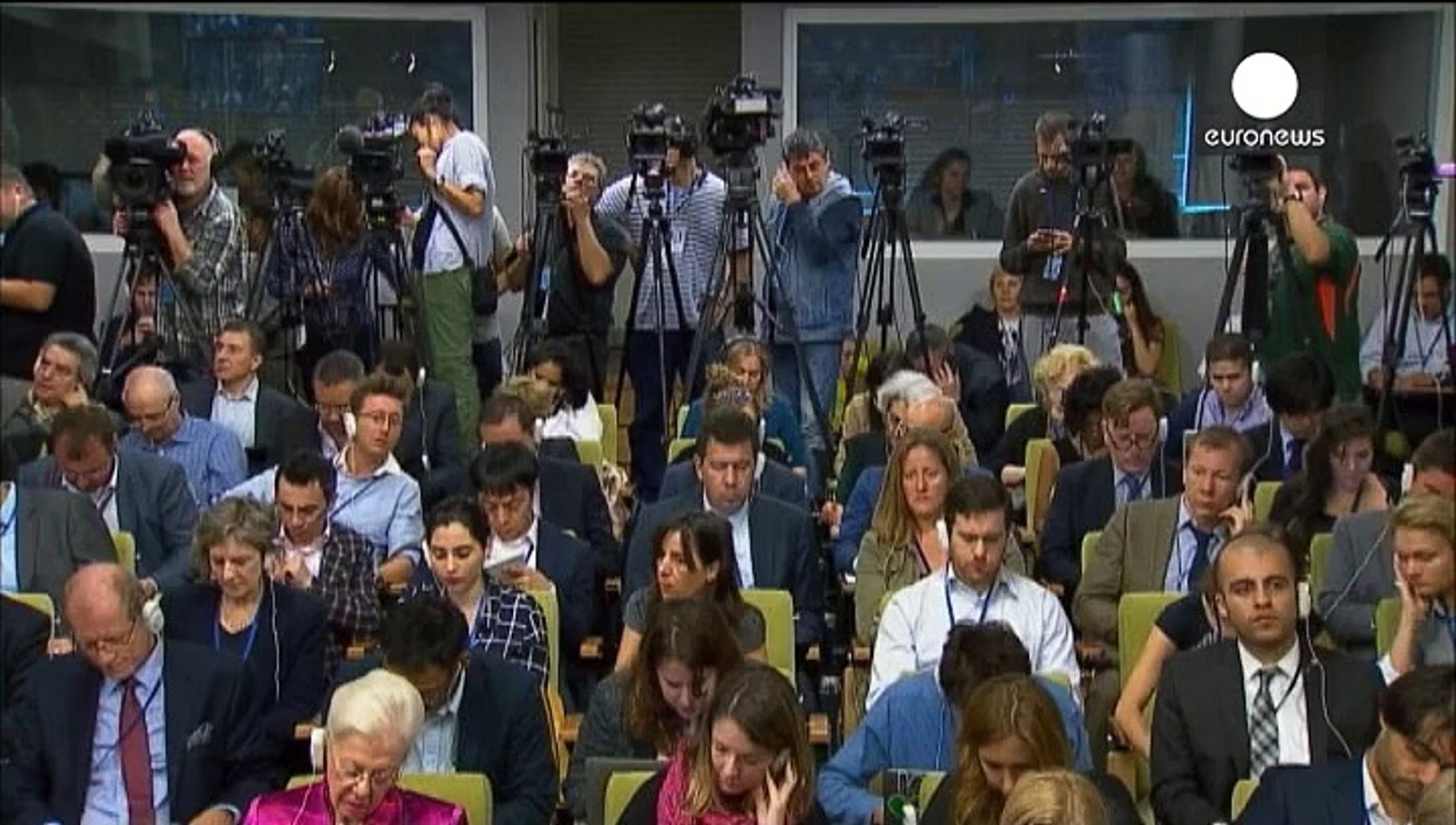 ⁣Сєрґєй Лавров: ми боротимемося проти ІДІЛ та інших терористичних груп