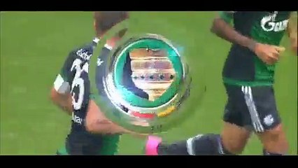 Franco Di Santo Amazing 2nd GOAL - Schalke 04 2-0 Asteras